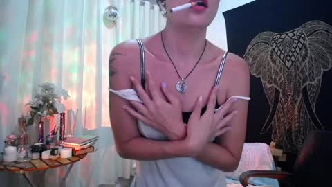 Amatista  Next stream 9 DEC 1 PM COLOMBIAN TIME  miss u and love u online show from January 29, 11:35 pm