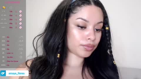 Snapshot of amaya_floress chatting on February 7, 2:08 am amaya_floress online show from February 7, 2:08 am