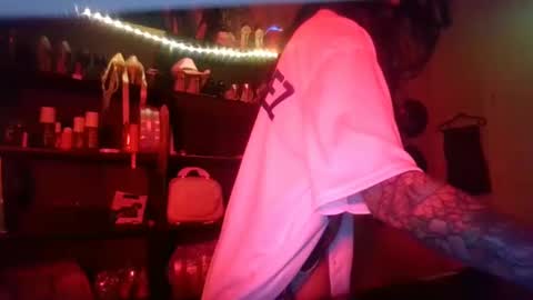 Snapshot of amayamillarodriguez chatting on January 7, 1:38 am amayamillarodriguez online show from January 7, 1:38 am