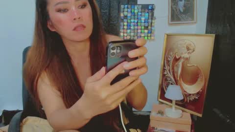 amazing_yachie online show from March 11, 7:36 pm