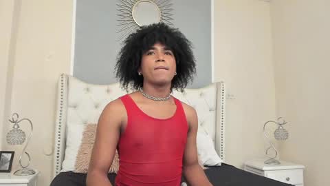 Snapshot of ambar_colling chatting on January 31, 2:28 pm Ambar Colling online show from January 31, 2:28 pm