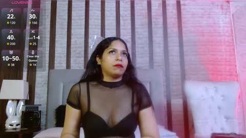 Ambar Jones online show from September 16, 11:56 am