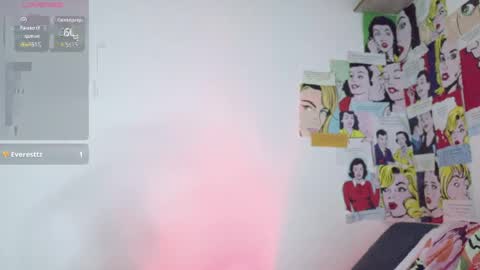 CALL ME ABRIL online show from April 9, 4:45 pm