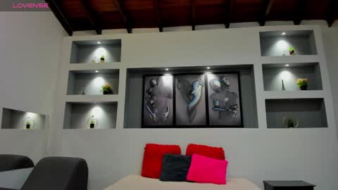 Snapshot of ambar_sex10 chatting on February 19, 12:33 pm Ambar online show from February 19, 12:33 pm