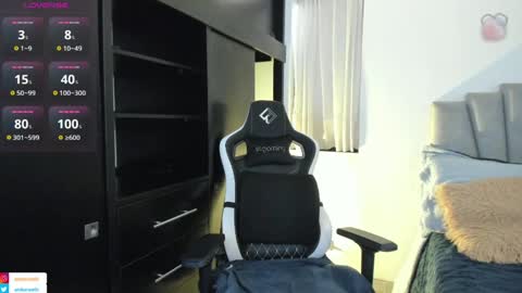 Snapshot of ambar_wells chatting on February 4, 8:59 pm ana online show from February 4, 8:59 pm