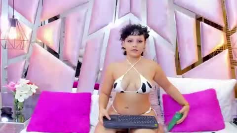 AmbarAndConnie online show from February 25, 7:42 am