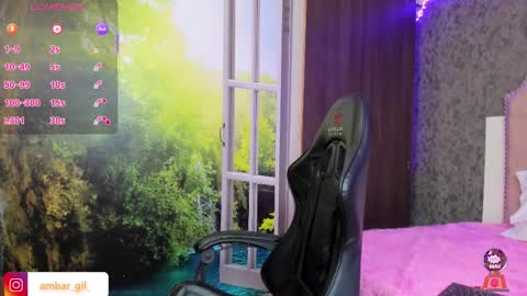 ambargil__ online show from September 27, 4:43 am