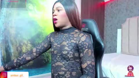 ambargil__ online show from October 21, 2:05 am