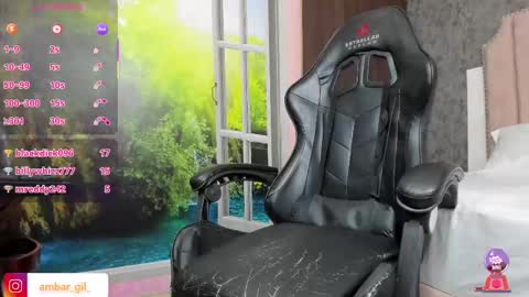 ambargil__ online show from September 24, 3:35 am