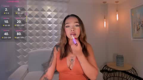 ambarowens online show from January 10, 9:42 pm