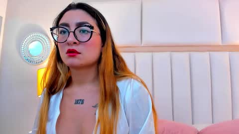 AmbarSantany  online show from November 27, 12:18 am