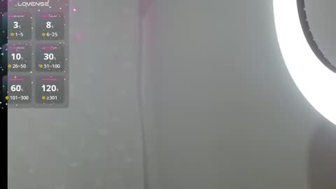 Amber  online show from February 19, 5:28 am