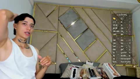 Amber  online show from September 9, 1:00 pm