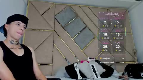 Amber  online show from September 12, 4:31 pm