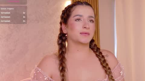 Amber online show from March 1, 4:00 pm