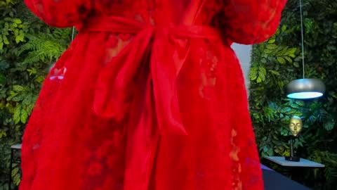 Amber online show from March 29, 1:24 pm