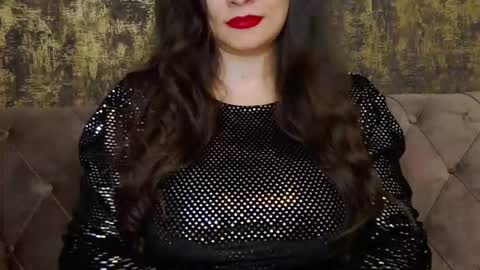 Goddess Amber online show from December 2, 6:22 am