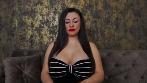 Goddess Amber online show from February 24, 5:54 am