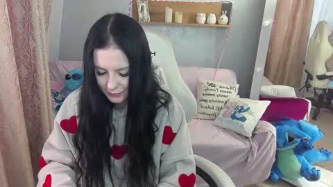 Anna online show from February 2, 6:54 am