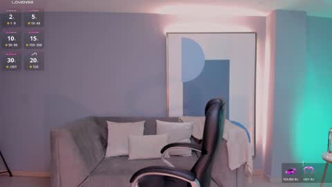 Amber  online show from February 8, 11:13 pm