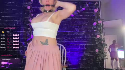 Amber Jade online show from February 18, 12:59 am