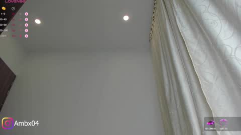 Amber online show from February 11, 10:25 am