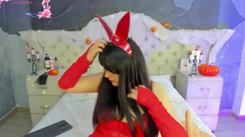 Amber Grey online show from October 20, 6:13 pm