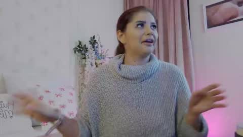 Amberseyes online show from February 13, 6:39 am