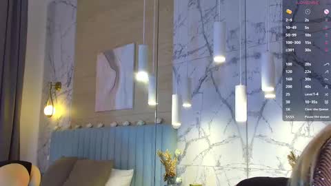 Amber online show from February 25, 9:37 pm