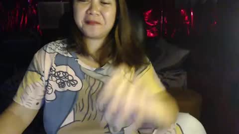 Marie online show from December 7, 8:33 pm
