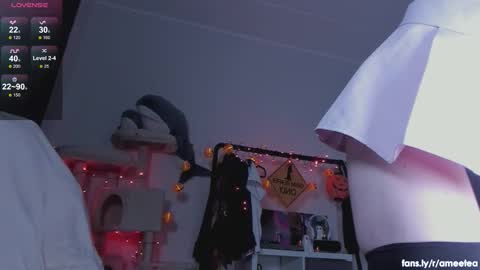 amy online show from November 3, 8:54 pm