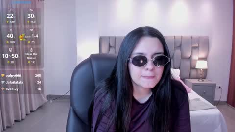 Snapshot of amelia_cheerry chatting on October 11, 11:59 am amelia online show from October 11, 11:59 am