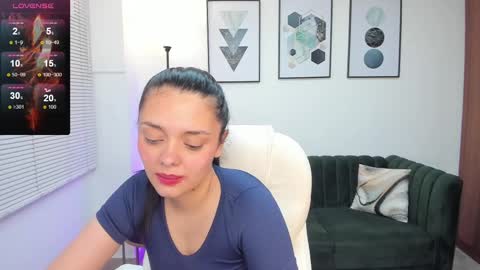 Snapshot of amelia_cheerry chatting on February 6, 2:58 pm amelia online show from February 6, 2:58 pm