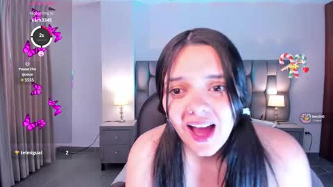 Snapshot of amelia_cheerry chatting on October 18, 12:09 pm amelia online show from October 18, 12:09 pm