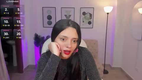Snapshot of amelia_cheerry chatting on February 12, 2:32 pm amelia online show from February 12, 2:32 pm