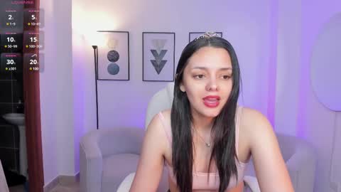 Snapshot of amelia_cheerry chatting on February 20, 11:20 am amelia online show from February 20, 11:20 am