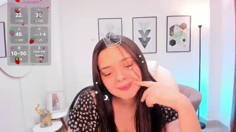 Snapshot of amelia_cheerry chatting on October 12, 12:09 pm amelia online show from October 12, 12:09 pm