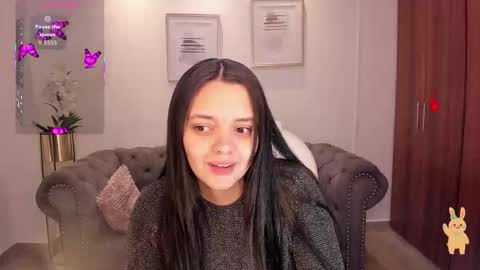 Snapshot of amelia_cheerry chatting on October 17, 11:47 am amelia online show from October 17, 11:47 am