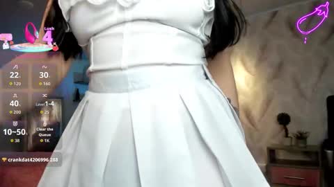 Snapshot of amelia_fry chatting on October 4, 4:54 am amelia_fry online show from October 4, 4:54 am