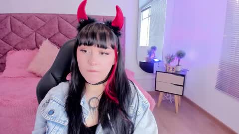 Snapshot of amelia_fry chatting on October 14, 7:06 pm amelia_fry online show from October 14, 7:06 pm