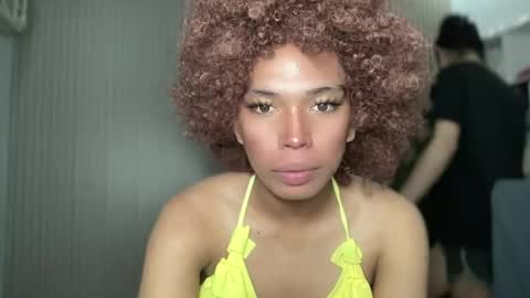 Amelia online show from April 25, 6:38 pm