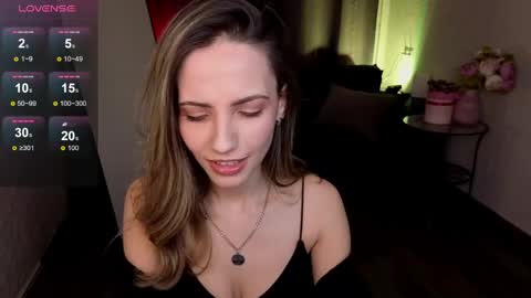 amelia_meili online show from April 15, 1:36 pm