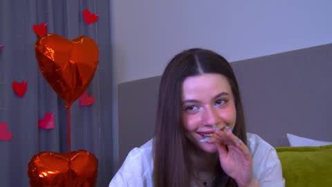 Amelia online show from February 26, 5:42 pm