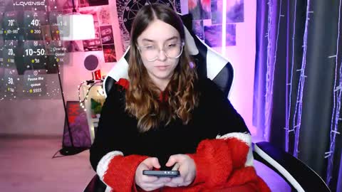 Amelia online show from April 21, 5:42 pm