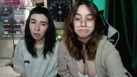 Amelia online show from November 18, 9:12 am