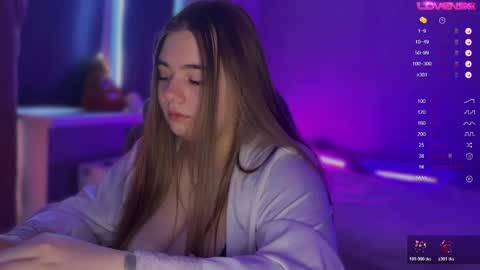 Amelia online show from March 24, 8:31 am