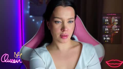 Amelia Sonk online show from December 18, 2:07 am