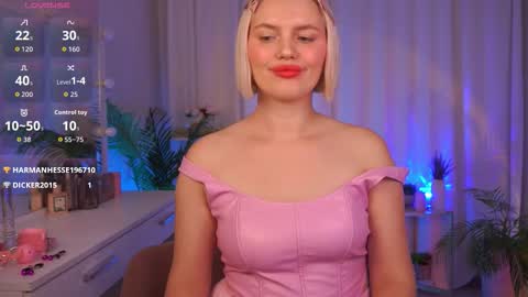  Amelia  online show from October 16, 5:51 am