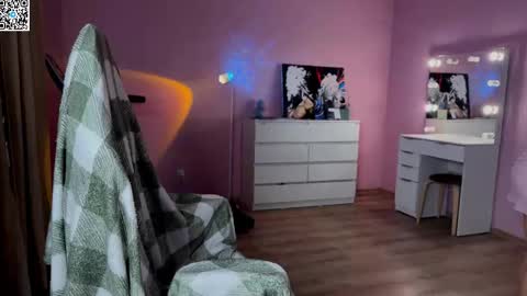 Ameliia castro online show from November 18, 4:26 am