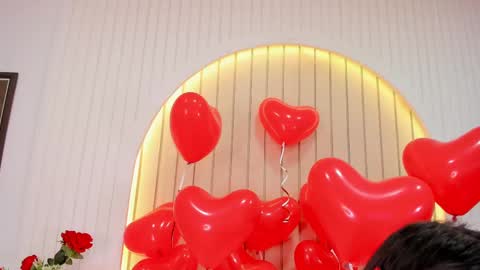 Snapshot of ameliiaa_smith chatting on February 15, 2:04 am Amelia online show from February 15, 2:04 am